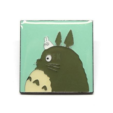My Neighbor Totoro Pin Badge Big & Small Totoro